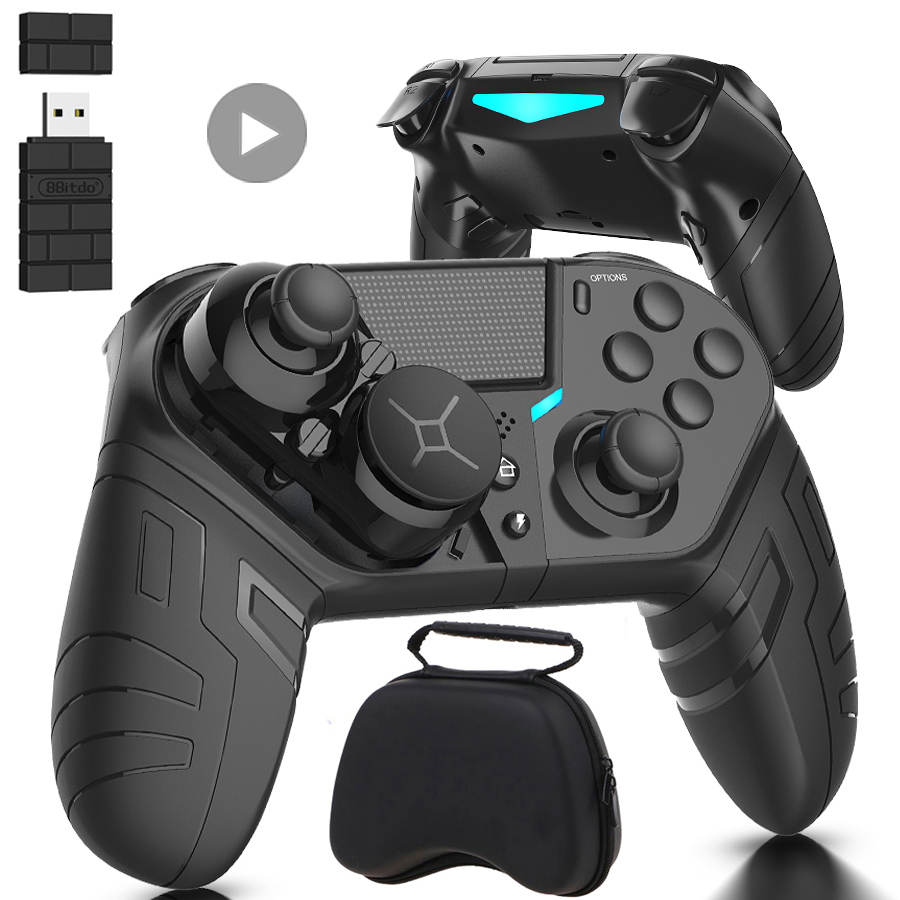 Gaming Console With Tv - Беспроводной Bluetooth-геймпад, проводной USB-контроллер для Playstation