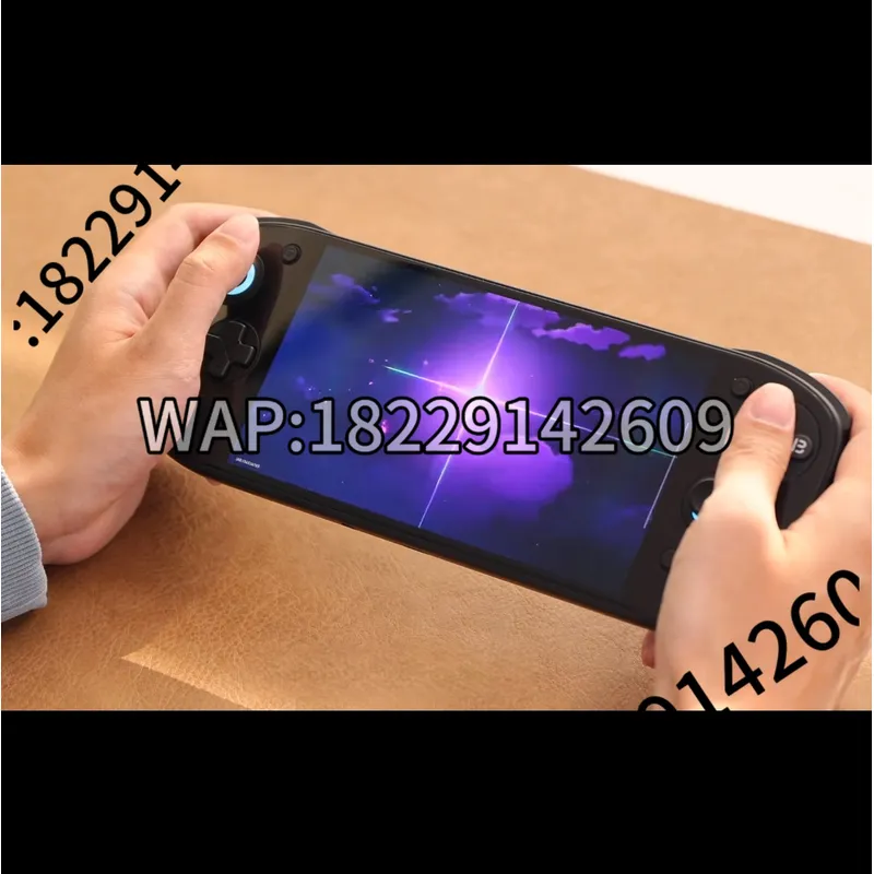 Gaming Console Portable - Портативная игровая консоль AYN Odin 2