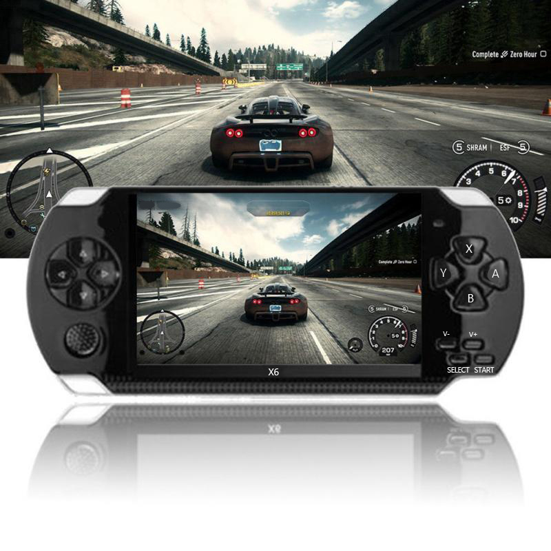 Gaming Console For 7 Year Old - Портативная ретро игровая консоль, аркадный плеер
