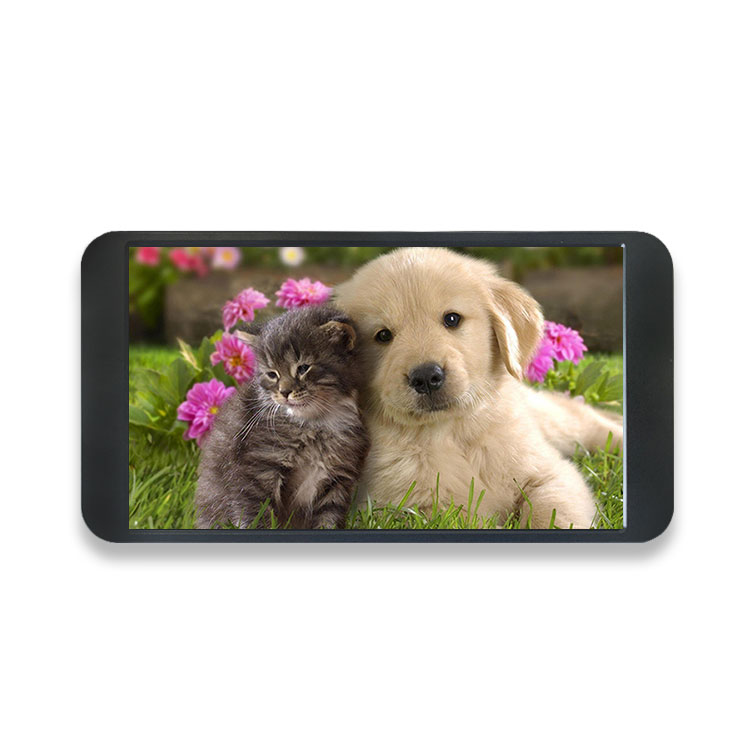 Gaming Console Portable - 7-дюймовый монитор 1080P 1920*1080 FHD с