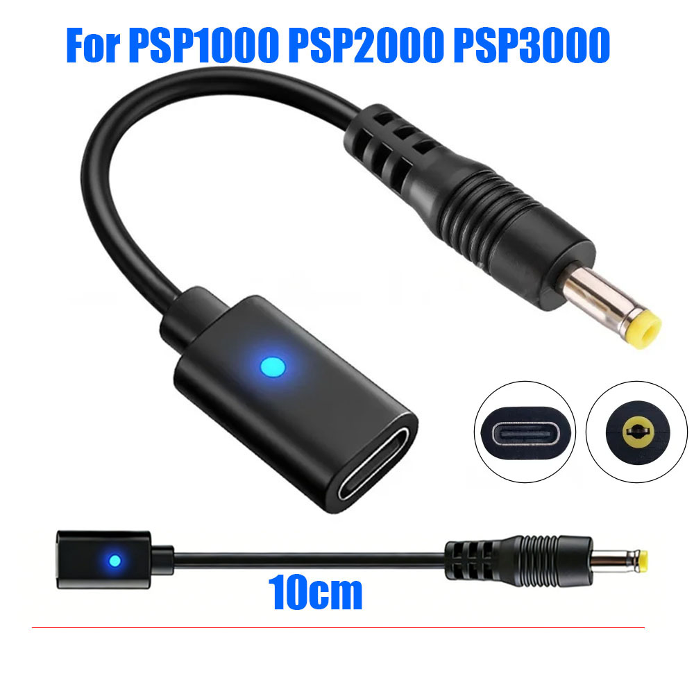 Gaming Console Psp - Кабель USB C для контроллера PSP1000