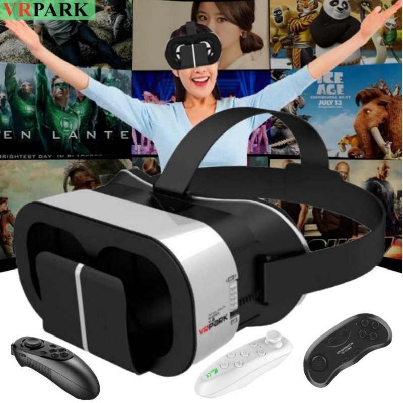 Gaming Console Vr - Очки виртуальной реальности V5, шлем виртуальной