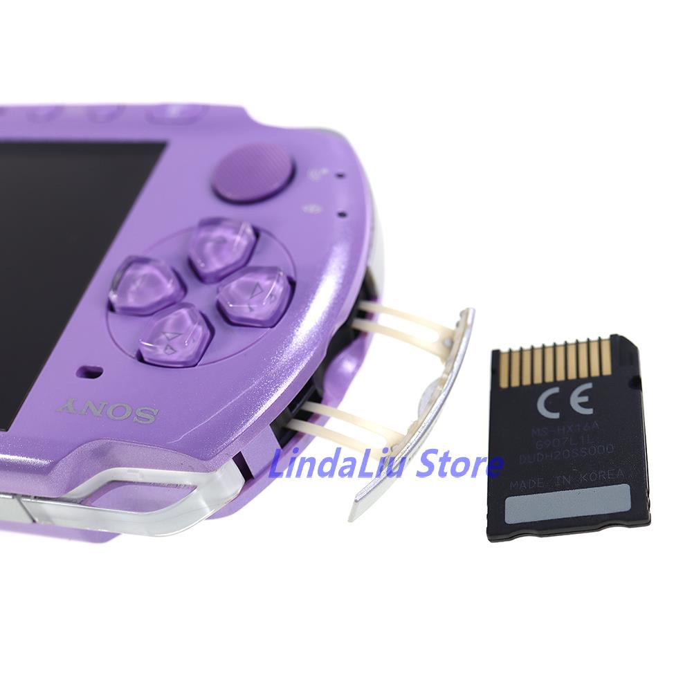 Gaming Console Psp - Карта памяти Sony PSP 8 ГБ