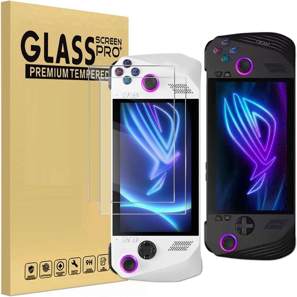 Gaming Console Deals - 3 шт. защитных пленок для игровой
