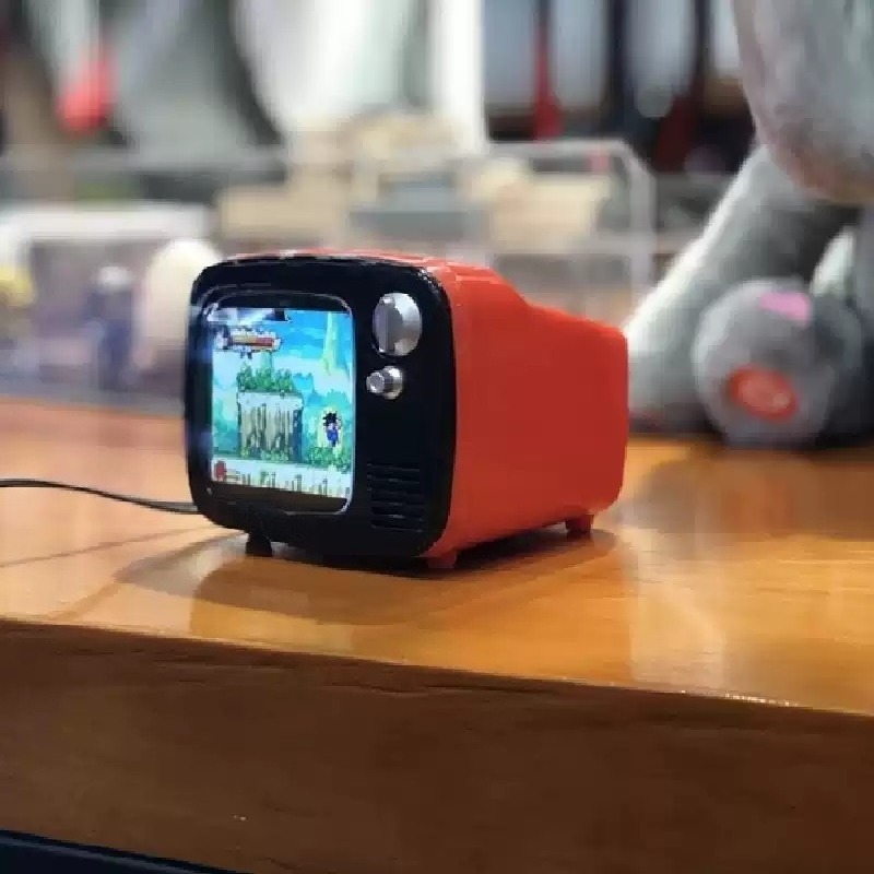 Gaming Console With Tv - Умная мини-консоль для ТВ с двойной