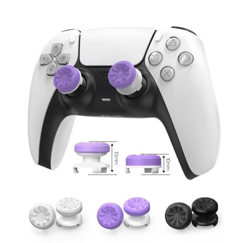 Gaming Console With Tv - Силиконовый колпачок High-Rise Freeks Stick для