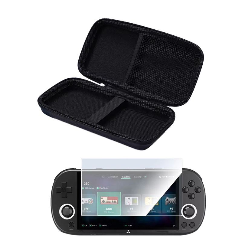 Портативная сумка-чехол из ЭВА – обзор и цена Gaming Console Portable