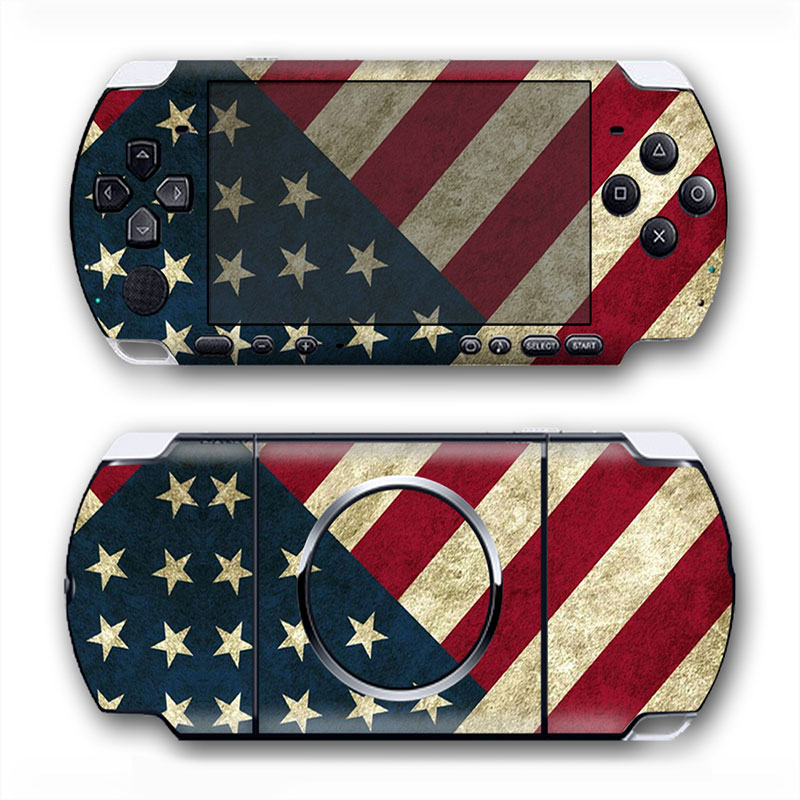 Стильная Виниловая наклейка дл – обзор и цена Gaming Console Psp