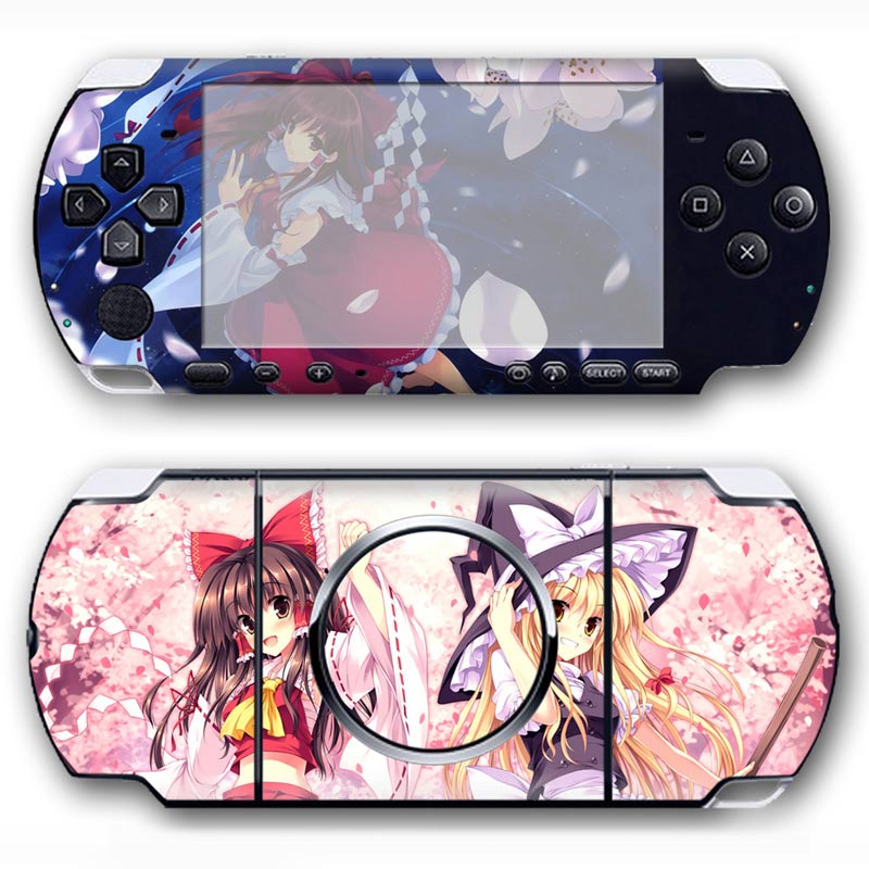 Стильная Виниловая наклейка дл – обзор и цена Gaming Console Psp