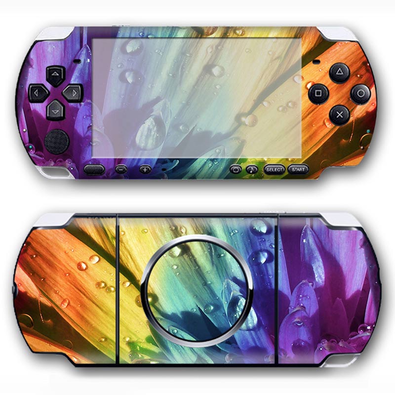 Стильная Виниловая наклейка дл – обзор и цена Gaming Console Psp