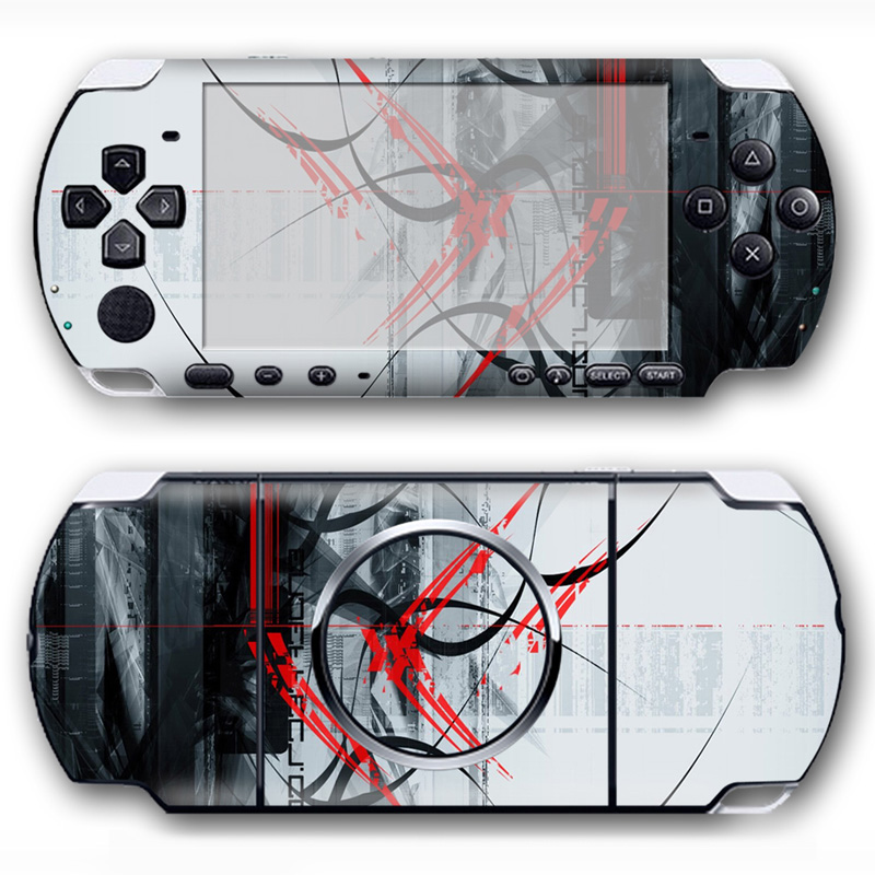 Стильная Виниловая наклейка дл – обзор и цена Gaming Console Psp