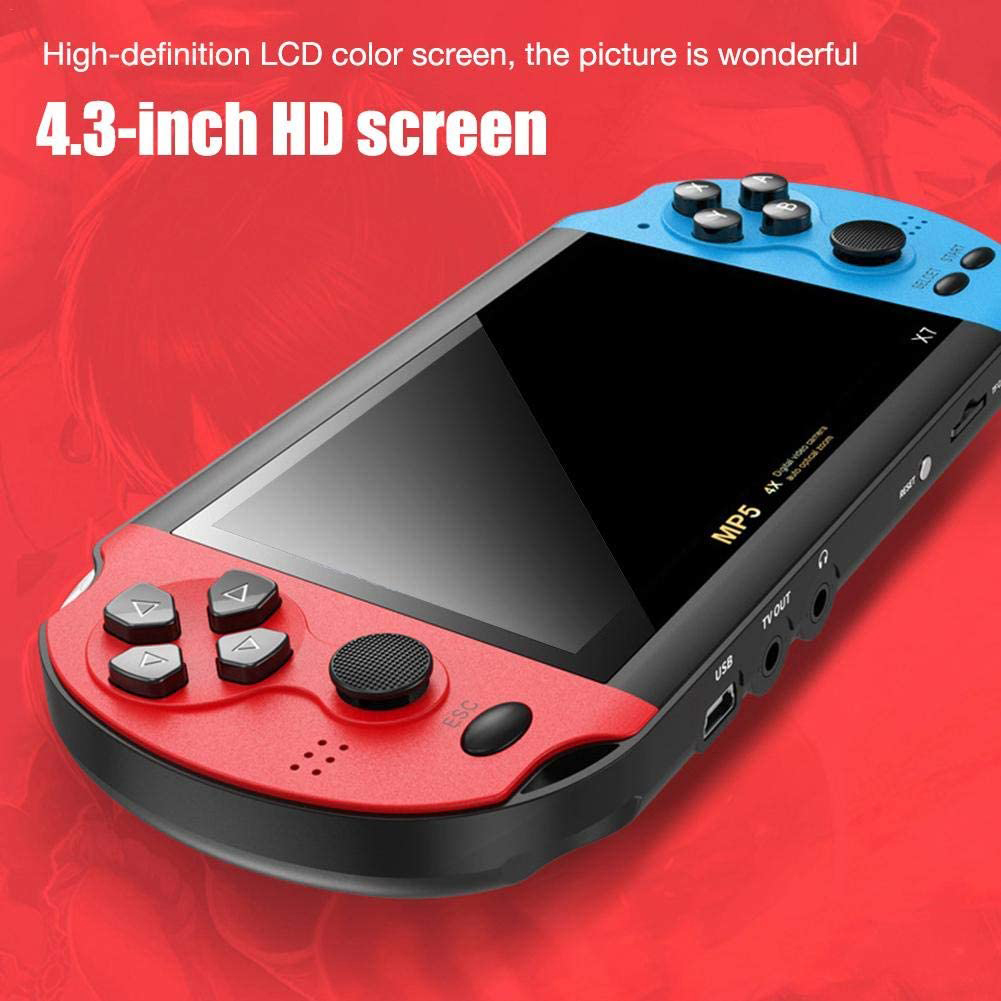 Портативная игровая консоль в  – обзор и цена Gaming Console For 7 Year Old