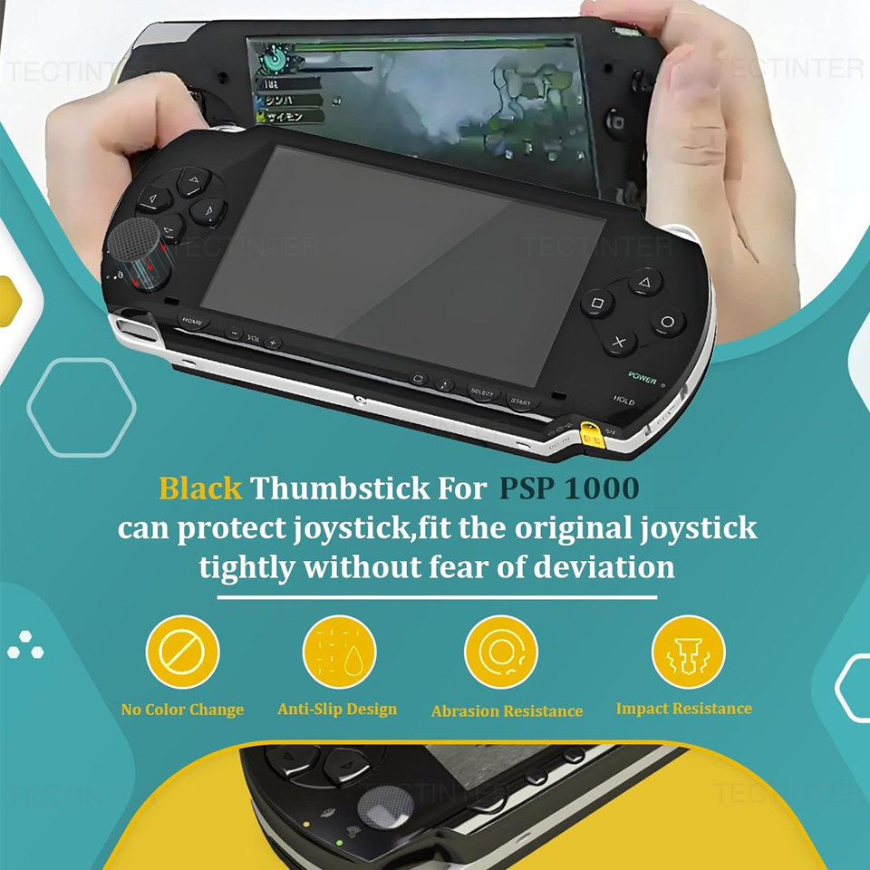 Для консоли PSP 1000: 3D анало – обзор и цена Gaming Console Psp
