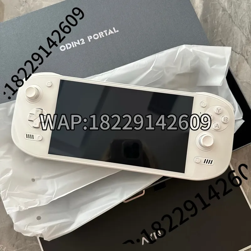 Портативная игровая консоль AY – обзор и цена Gaming Console Portable