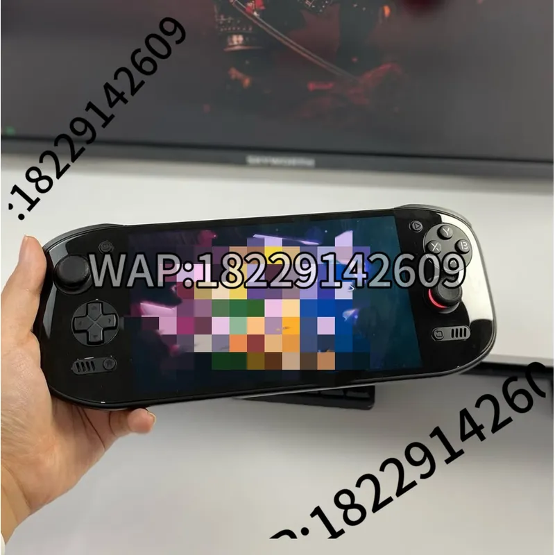 Портативная игровая консоль AY – обзор и цена Gaming Console Portable