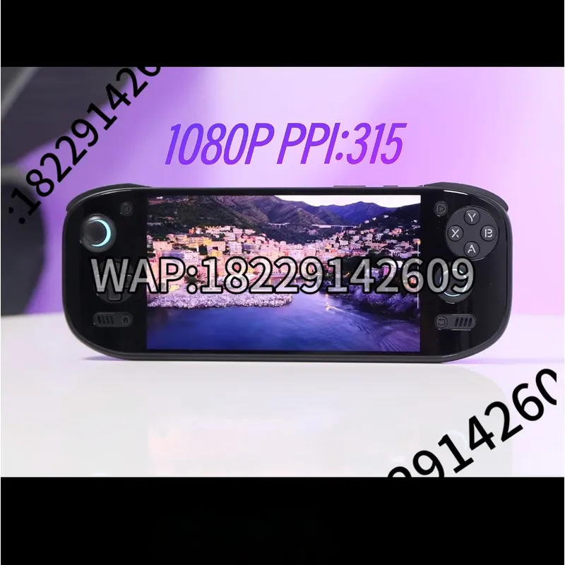 Портативная игровая консоль AY – обзор и цена Gaming Console Portable