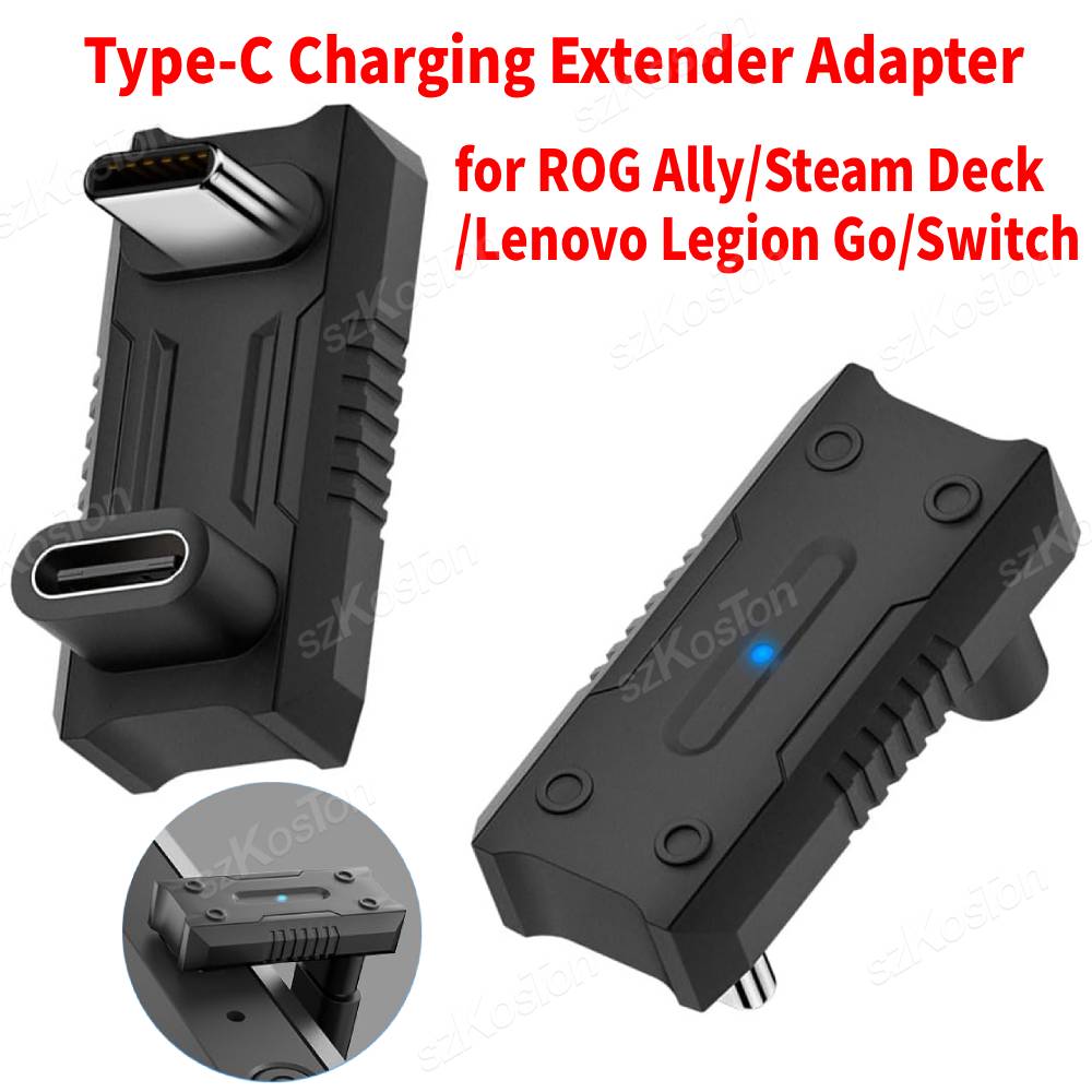 Удлинитель для быстрой зарядки – обзор и цена Gaming Console Lenovo