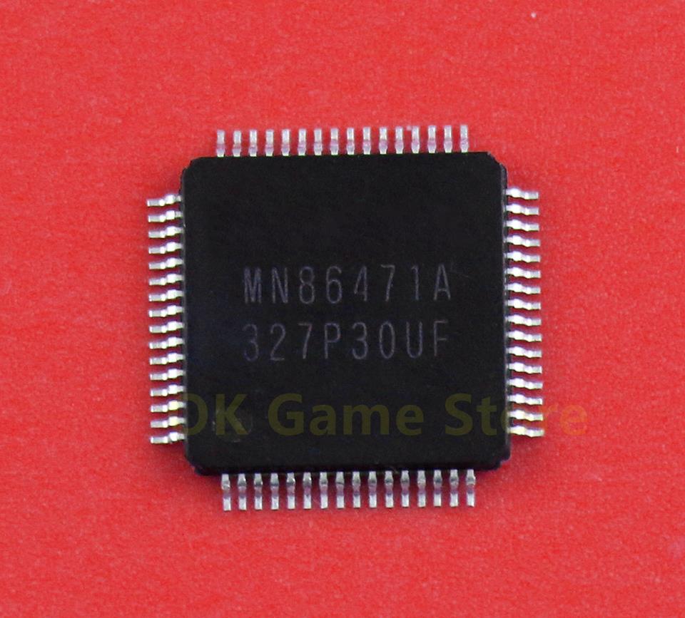 Оригинальный чип MN86471A, сов – обзор и цена Gaming Console With Tv