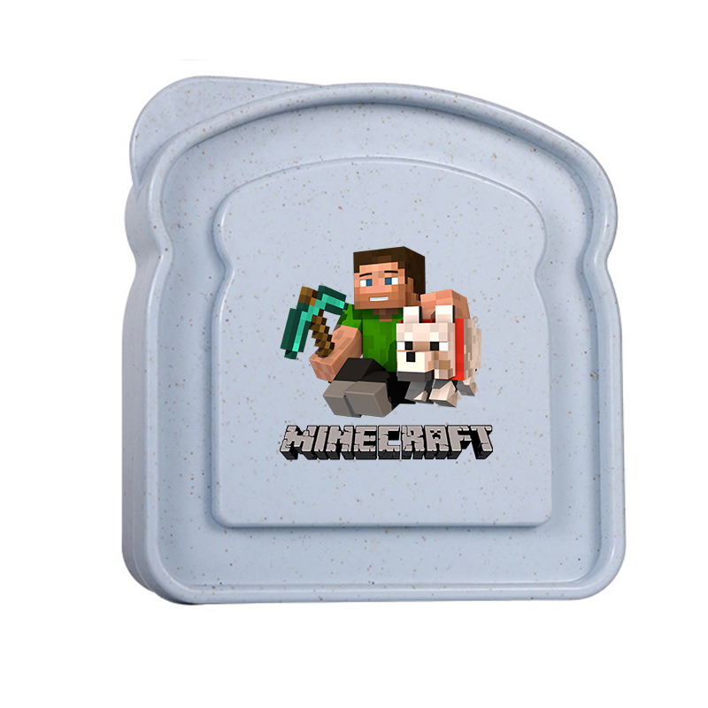 Контейнер для сэндвичей с прин – обзор и цена Gaming Console With Minecraft