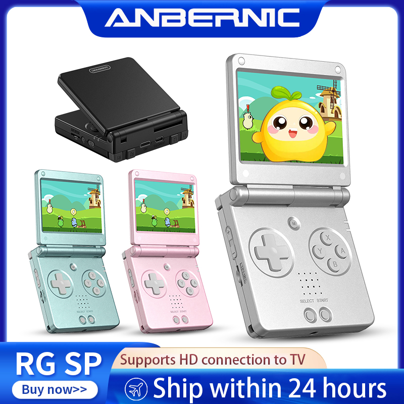 Портативная игровая консоль An – обзор и цена Gaming Console Deals