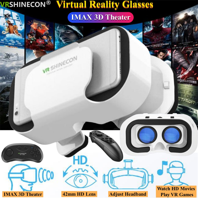 G05 MINI VR-очки IMAX 3D-фильм – обзор и цена Gaming Console Vr