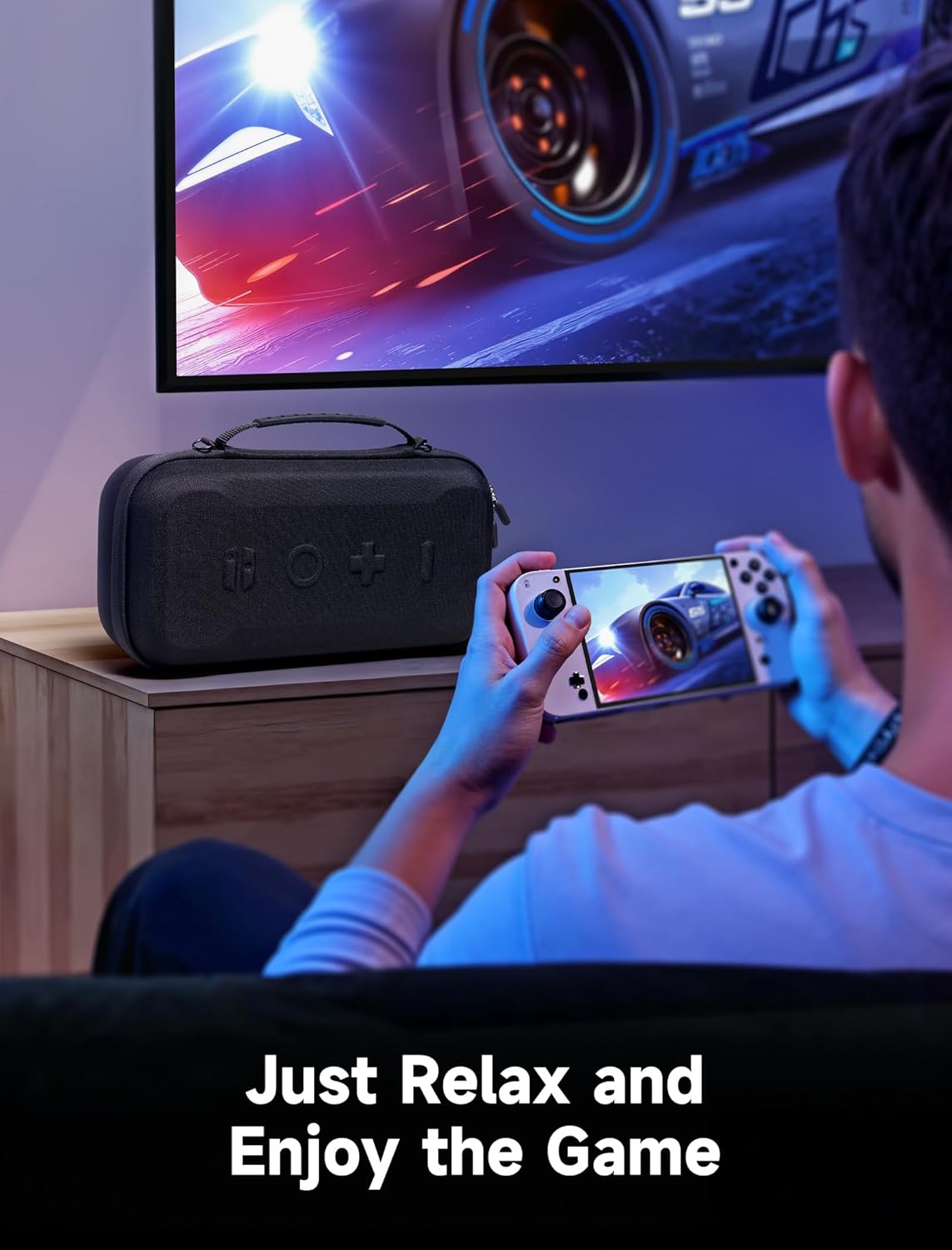 Чехол для игровой консоли Leno – обзор и цена Gaming Console Lenovo