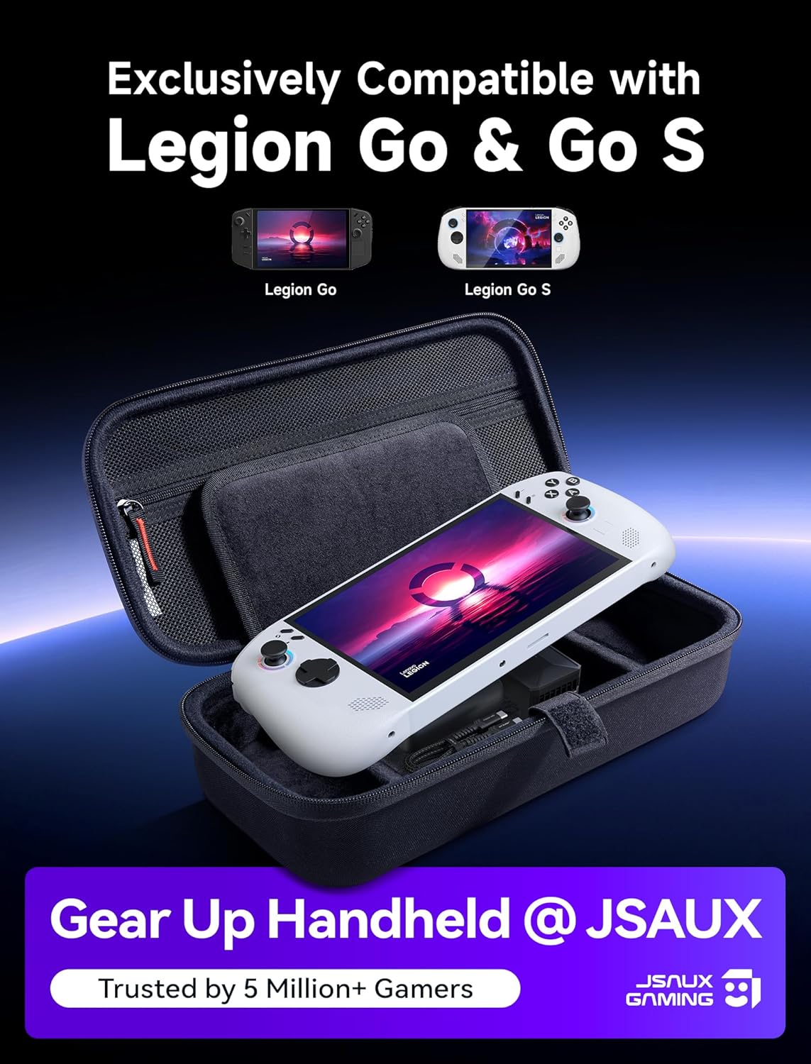 Чехол для игровой консоли Leno – обзор и цена Gaming Console Lenovo