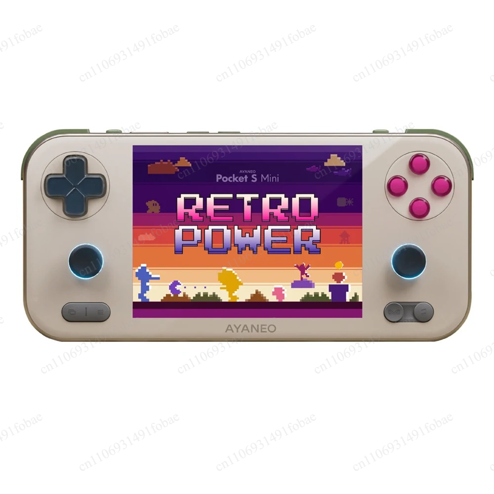 Портативная игровая консоль AY – обзор и цена Gaming Console Retro Handheld