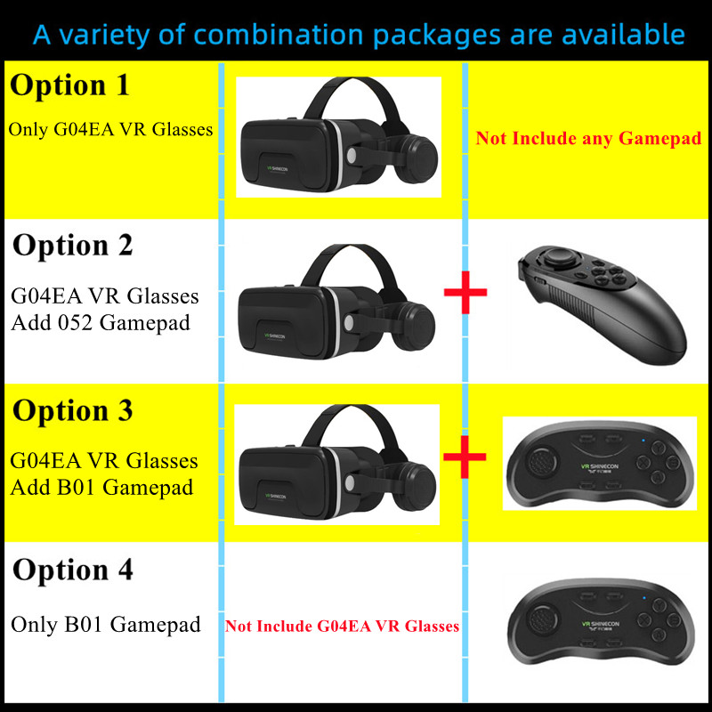 Оригинальная коробка для очков – обзор и цена Gaming Console Vr