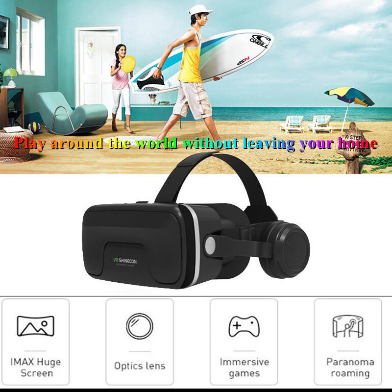 Оригинальная коробка для очков – обзор и цена Gaming Console Vr