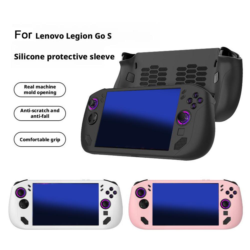 Силиконовый противоударный чех – обзор и цена Gaming Console Lenovo