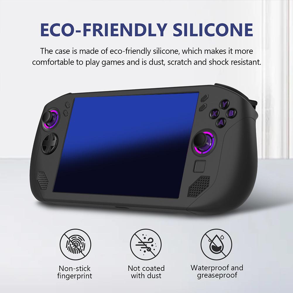 Силиконовый противоударный чех – обзор и цена Gaming Console Lenovo
