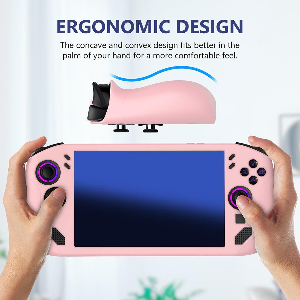 Силиконовый противоударный чех – обзор и цена Gaming Console Lenovo