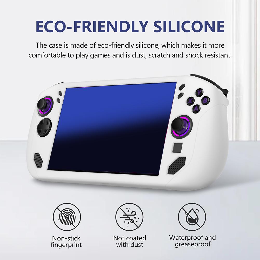 Силиконовый противоударный чех – обзор и цена Gaming Console Lenovo