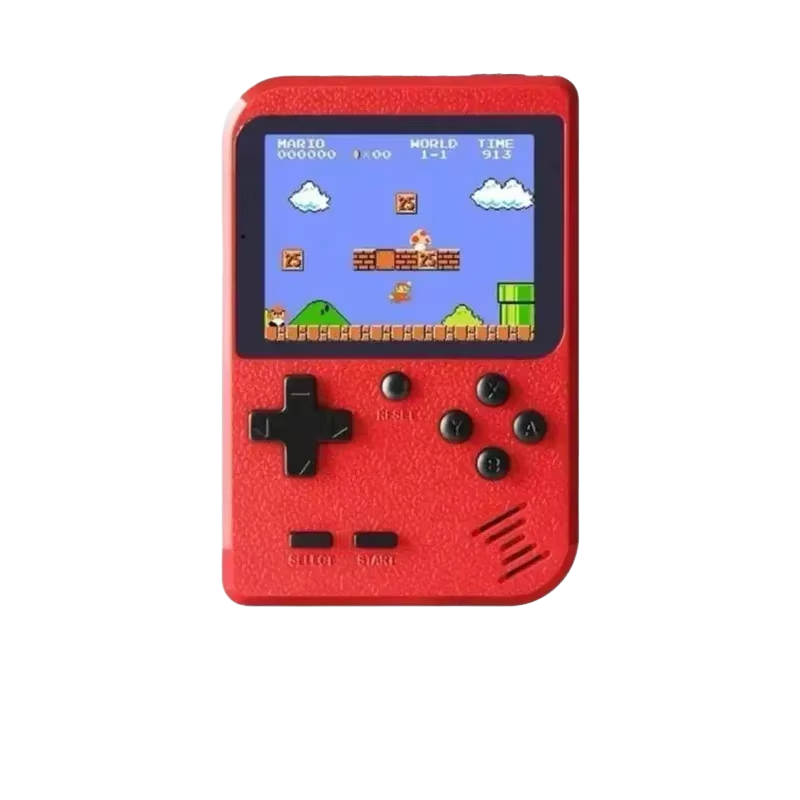 Портативная игровая консоль HT – обзор и цена Gaming Console For 7 Year Old