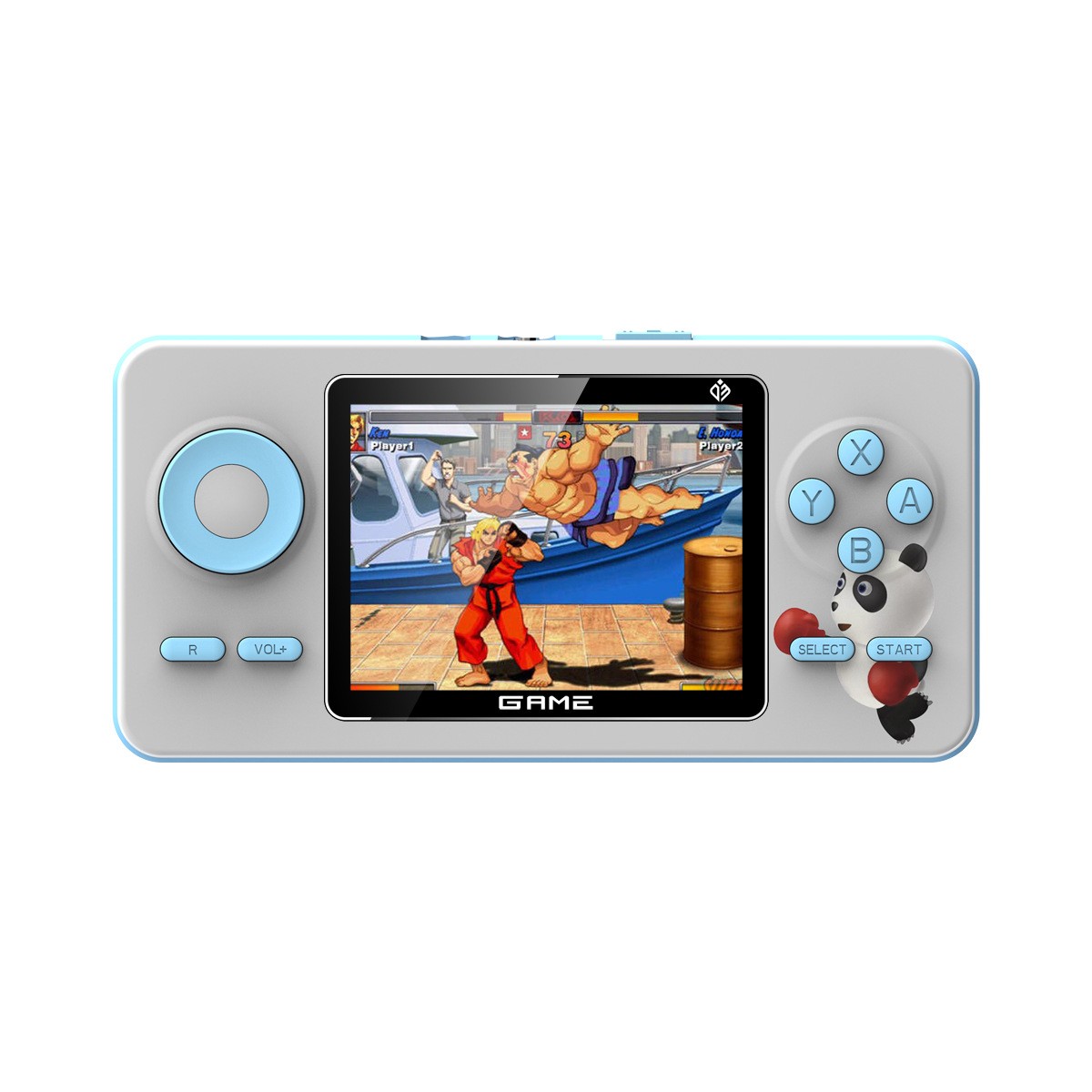 Игровая консоль S5 Mini Retro  – обзор и цена Gaming Console For 7 Year Old