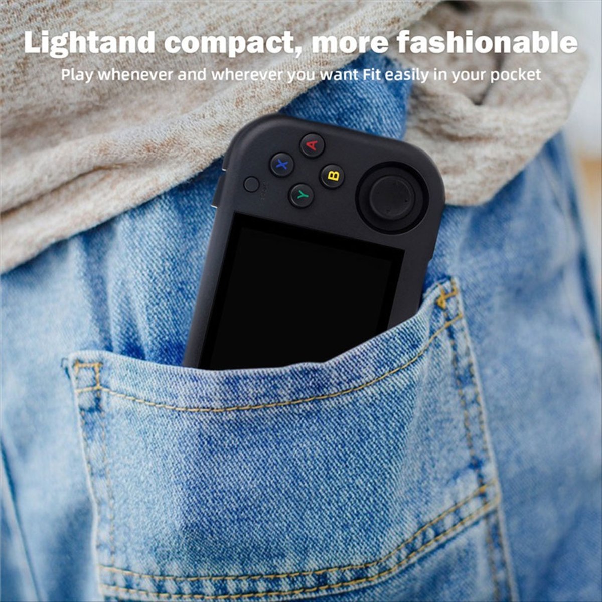■ ★ Новинка! Модная мини-консо – обзор и цена Gaming Console Retro Handheld