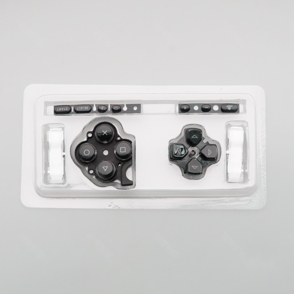 Комплект кнопок ABXY, Select,  – обзор и цена Gaming Console Psp