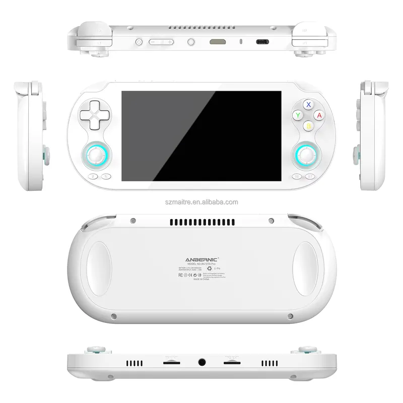 【CHIMU HOME】 5,5-дюймовая порт – обзор и цена Gaming Console Portable