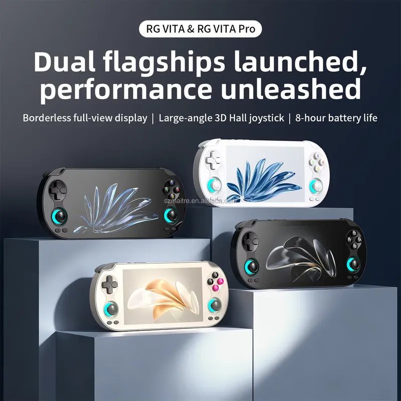 【CHIMU HOME】 5,5-дюймовая порт – обзор и цена Gaming Console Portable