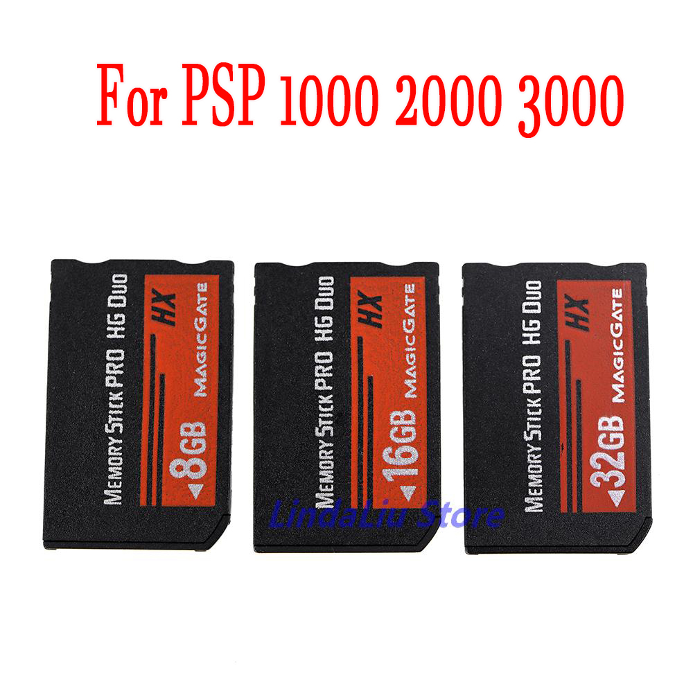 Карта памяти Sony PSP 8 ГБ 16  – обзор и цена Gaming Console Psp