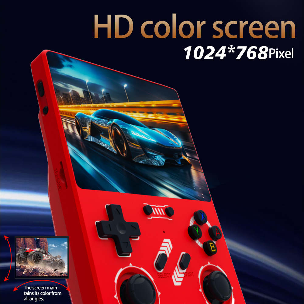 Портативная игровая консоль BO – обзор и цена Gaming Console Car