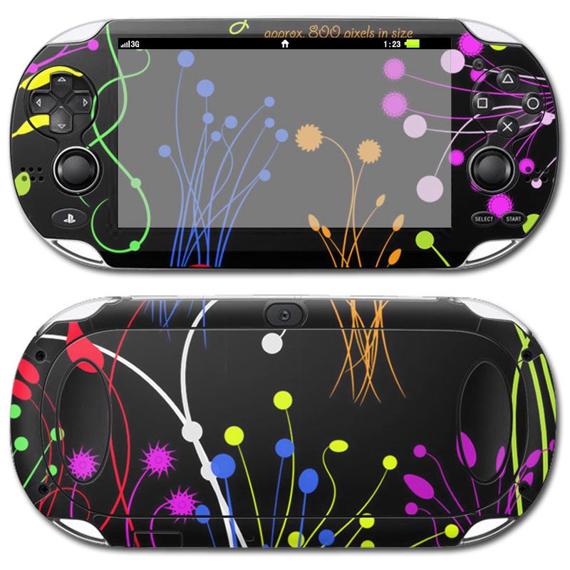 Стильная Виниловая наклейка дл – обзор и цена Gaming Console Psp