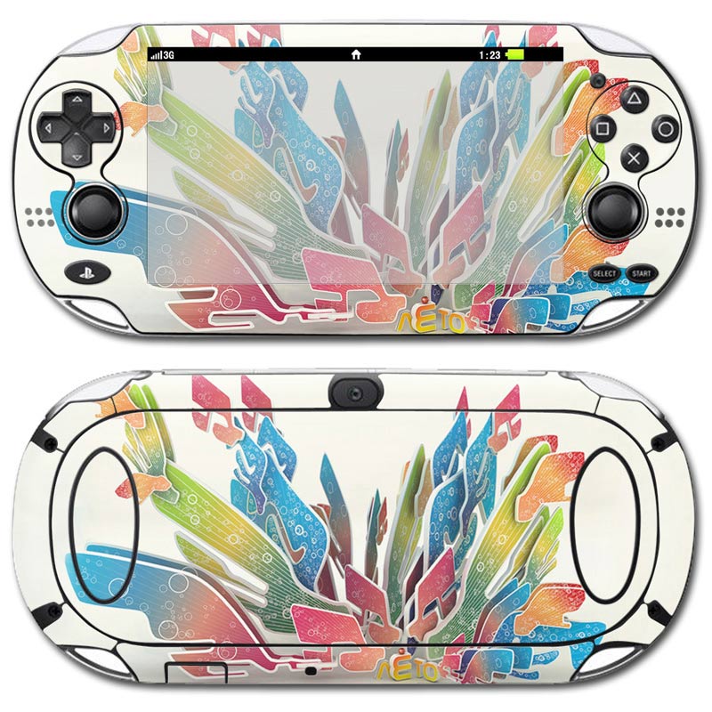 Стильная Виниловая наклейка дл – обзор и цена Gaming Console Psp