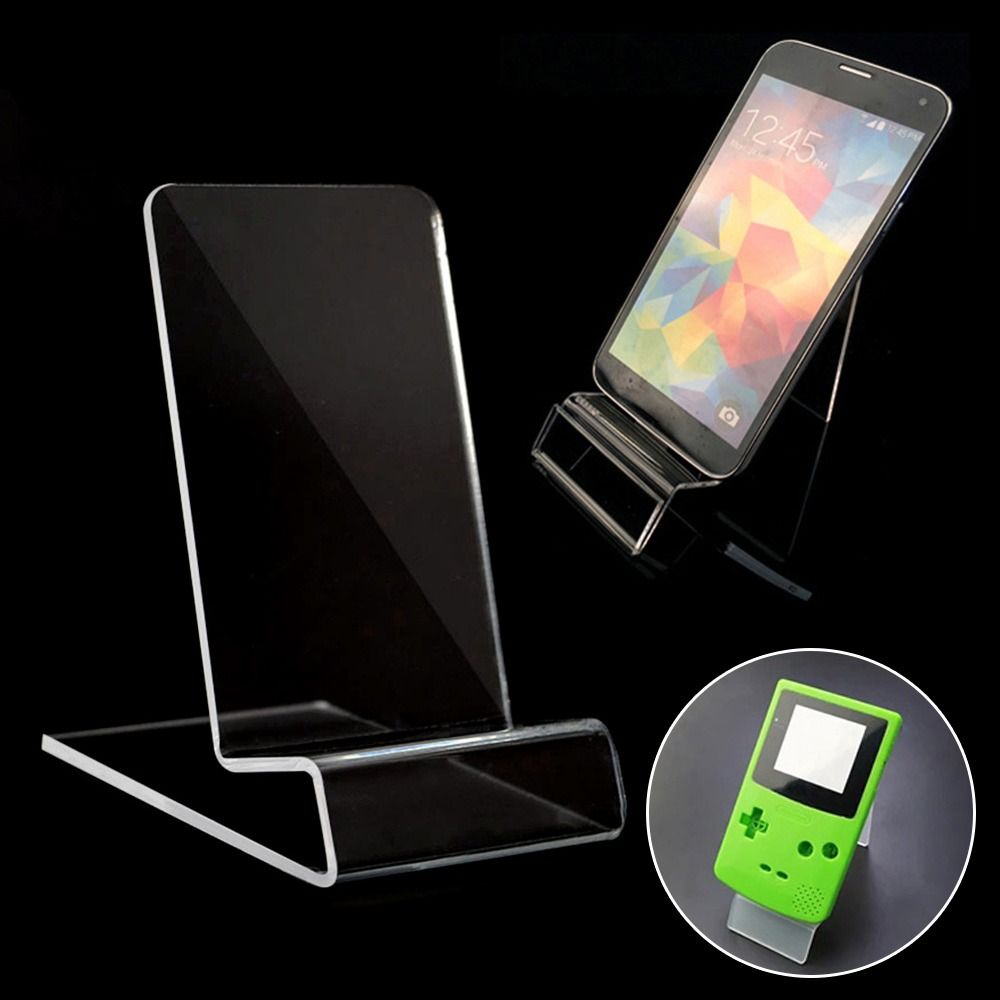 Прозрачная подставка для игров – обзор и цена Gaming Console Psp