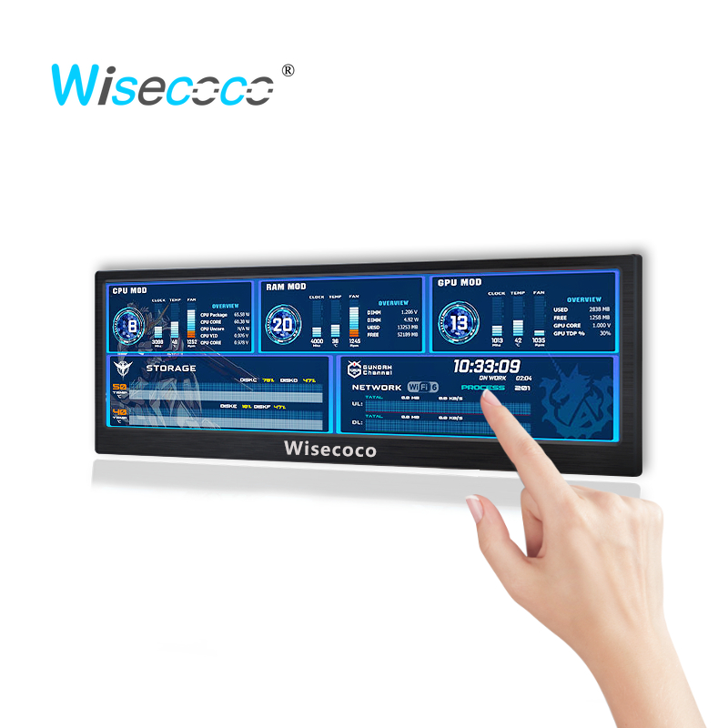 Wisecoco 14-дюймовый портативн – обзор и цена Gaming Console Car