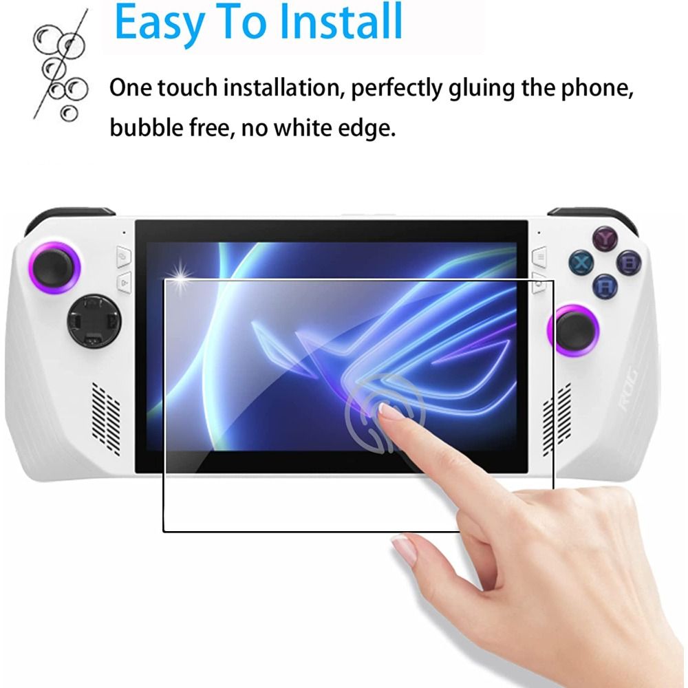 3 шт. защитных пленок для игро – обзор и цена Gaming Console Deals