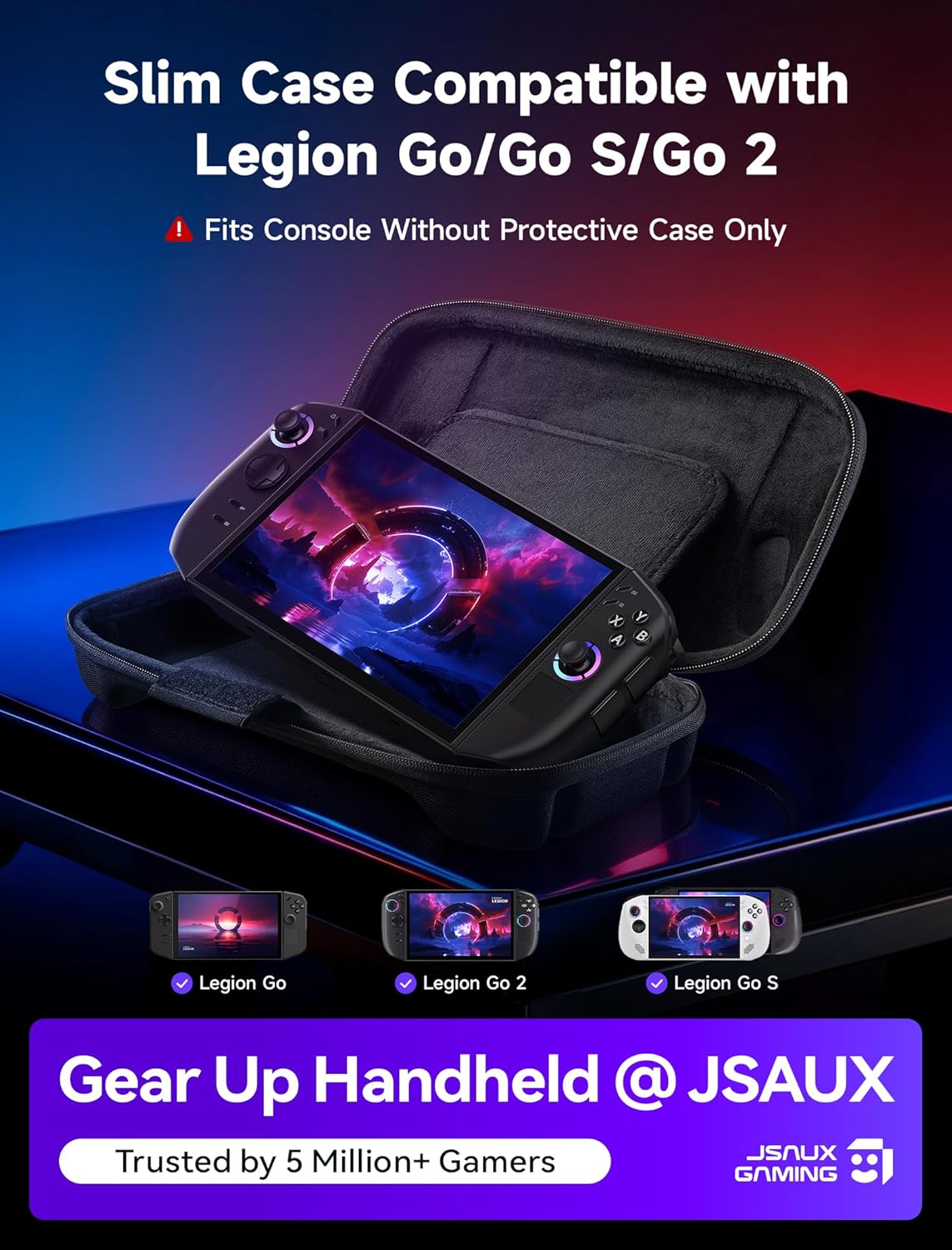 Чехол для Lenovo Legion Go 2,  – обзор и цена Gaming Console Lenovo