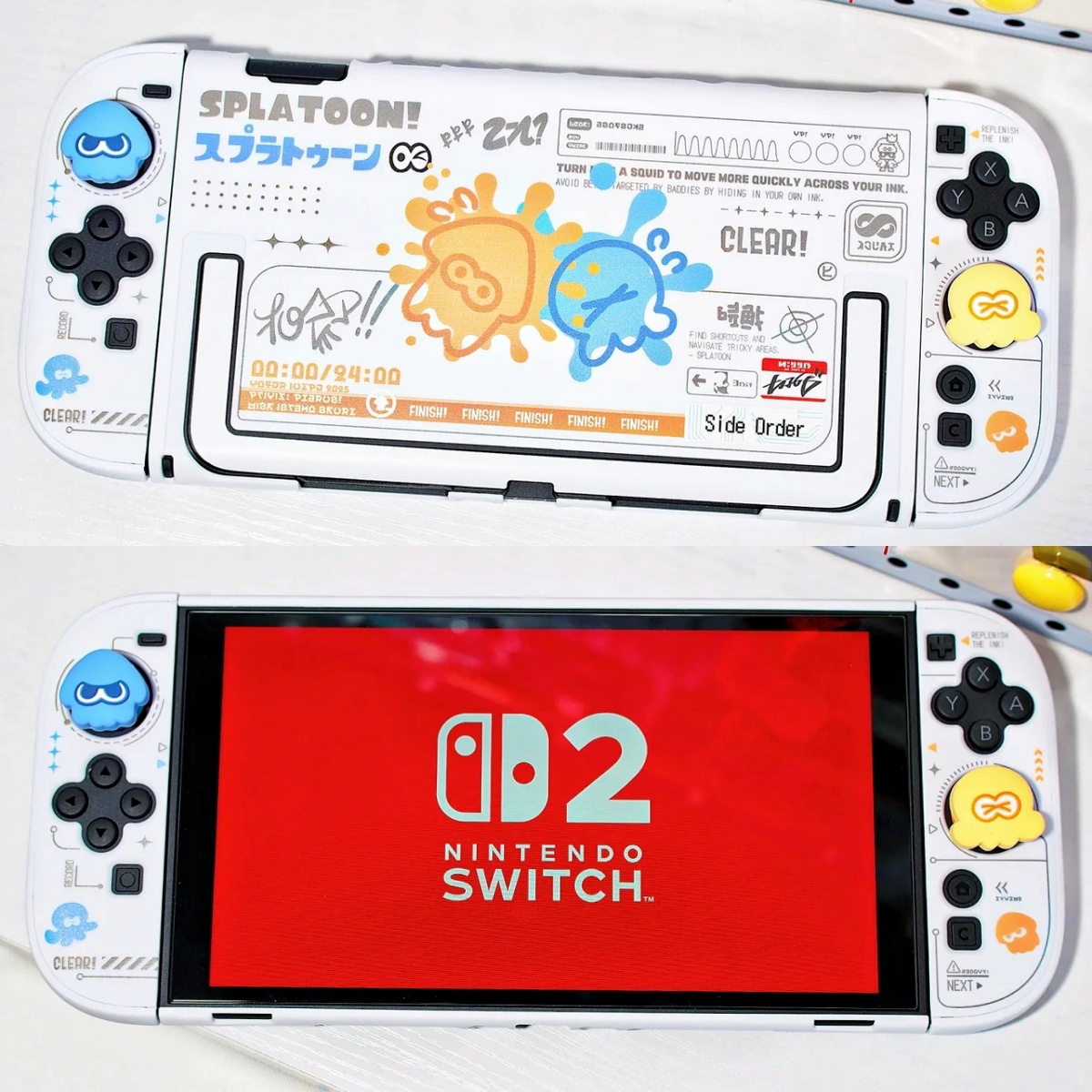 Тонкий защитный чехол Splatoon – обзор и цена Gaming Console For 7 Year Old