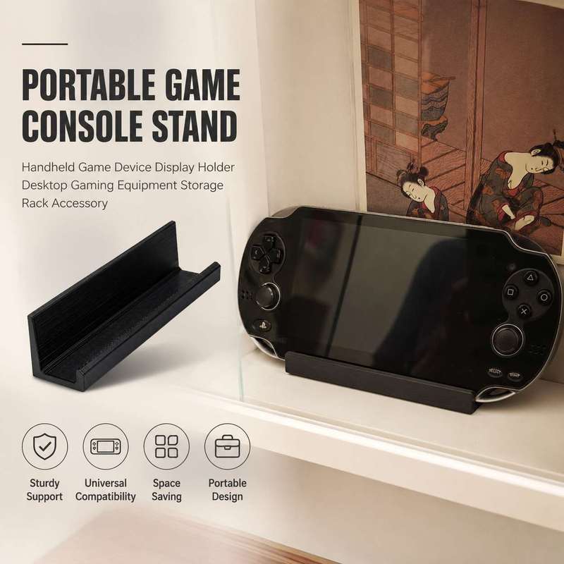 Портативная подставка для игро – обзор и цена Gaming Console Portable